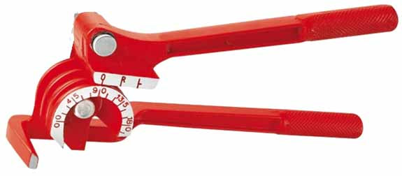 CURVADOR ROTHENBERGER (SUPER-EGO) # 7610200 1/4