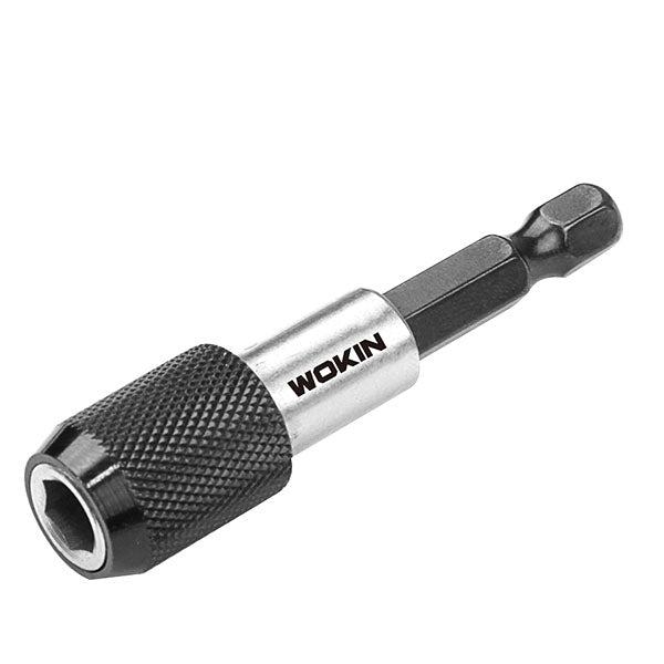 Soporte adaptador de puntas 60mm con soltado rápido Wokin