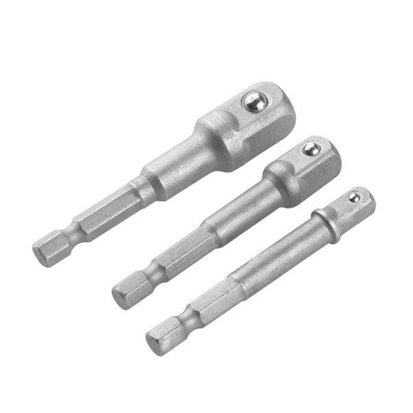 Set adaptadores 1/4