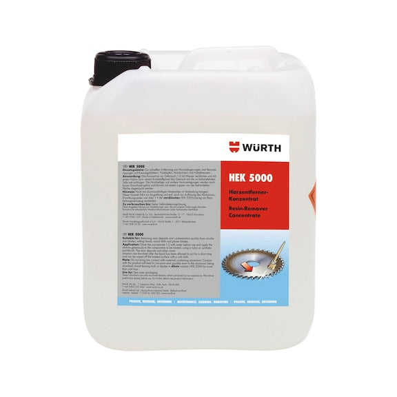 LIMPIADOR-DE-RESINA-5L - WURTH