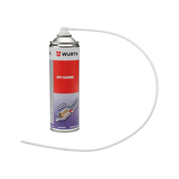 LIMPIADOR DE FILTRO DPF 500ML - WURTH