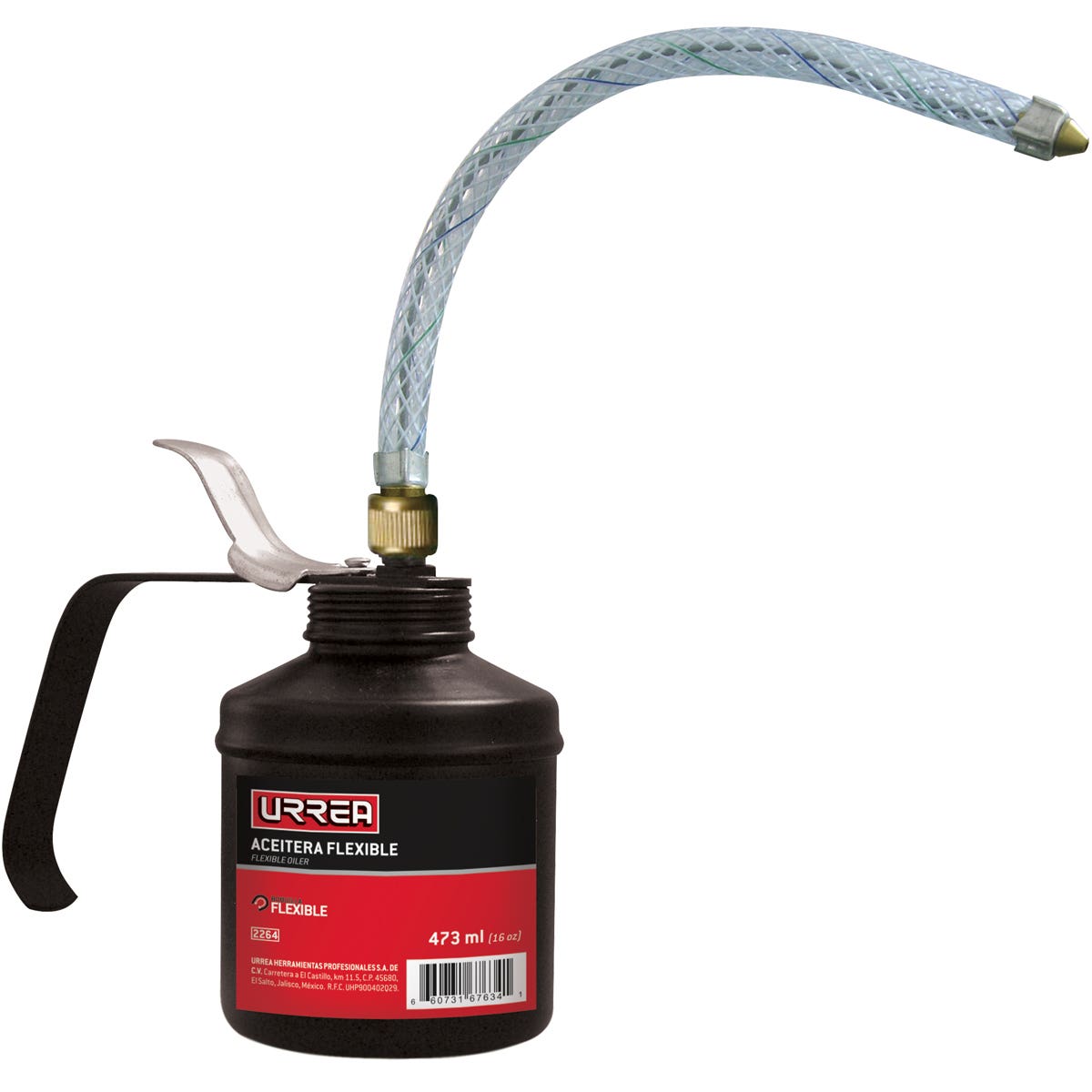 Aceitera flex 473ml (TWS-2264) - URREA