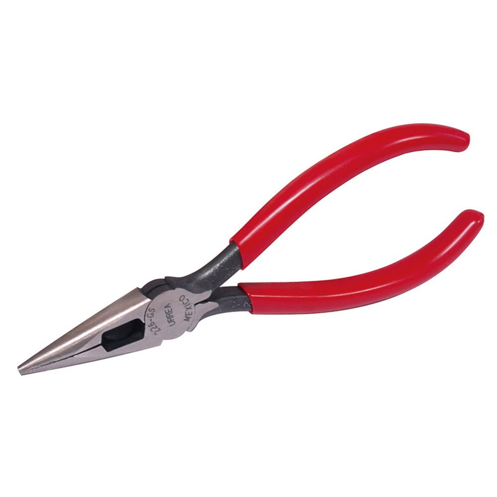 "Pinza elect 6-1/4""pta lga" (TWS-226GS) - URREA