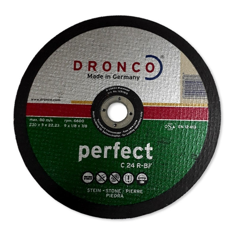 DISCO PARA REFRACTARIO  DRONCO  9