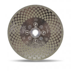 DISCO DIAMANTE RUBI # 31964  CORTE Y  DESBASTE ECD 115 MM SUPER PRO