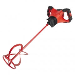 MEZCLADOR MORTERO RUBI  SUPER TORQUE - ELECTRICO 230V 50/60HZ # 26970