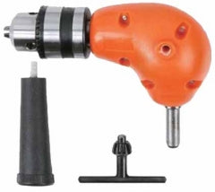 ACCESORIO DE ÁNGULO RECTO TACTIX # 545089 3/8" P/TALADRO