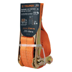 ESLINGA TRUPER 9 MT X 3" CARGA MAXIMA 6.000 KG. # SU-6000 (10313)