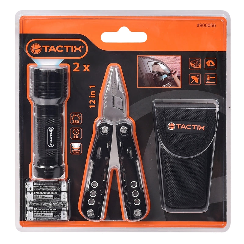 ALICATE TACTIX # 900056 8
