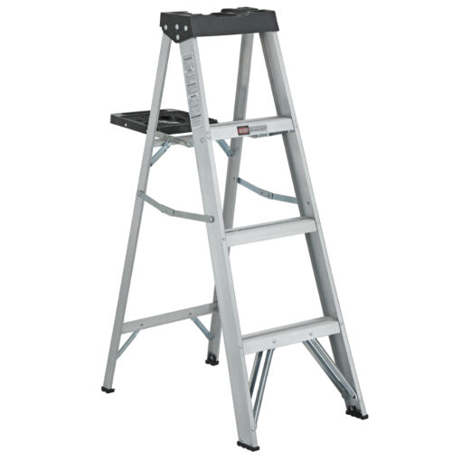 ESCALERA ALUMINIO TIJERA 1.22 M 4 PELDA OS CUPRUM