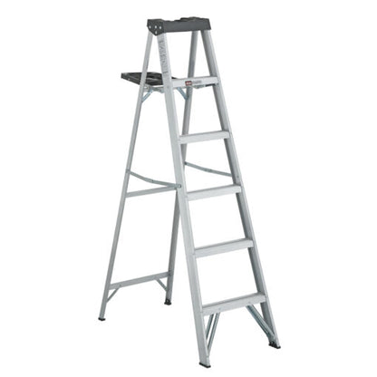 ESCALERA ALUMINIO TIJERA 6 PELDA OS CUPRUM