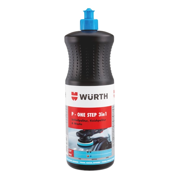 PULIMENTO 3 EN 1 1KG - WURTH