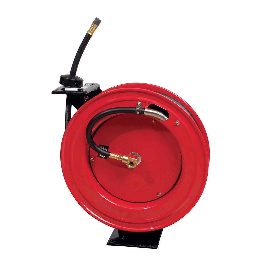 "Carrete manguera baja 1/2""x50'" (TWS-23RW450) - URREA