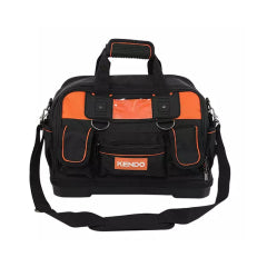 MALETA PORTA HERRAMIENTAS KENDO # 90134 -  42 CMS ( 16,5" )