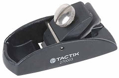 CEPILLO # 270003 3.1/2 (90 MM) - TACTIX