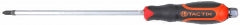 ATORNILLADOR TACTIX # 205189 PHILLIPS C/TORQUE # 3 - 8