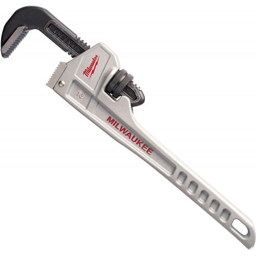 LLAVE STILLSON ALUMINIO 14 MILWAUKEE 48-22-7214