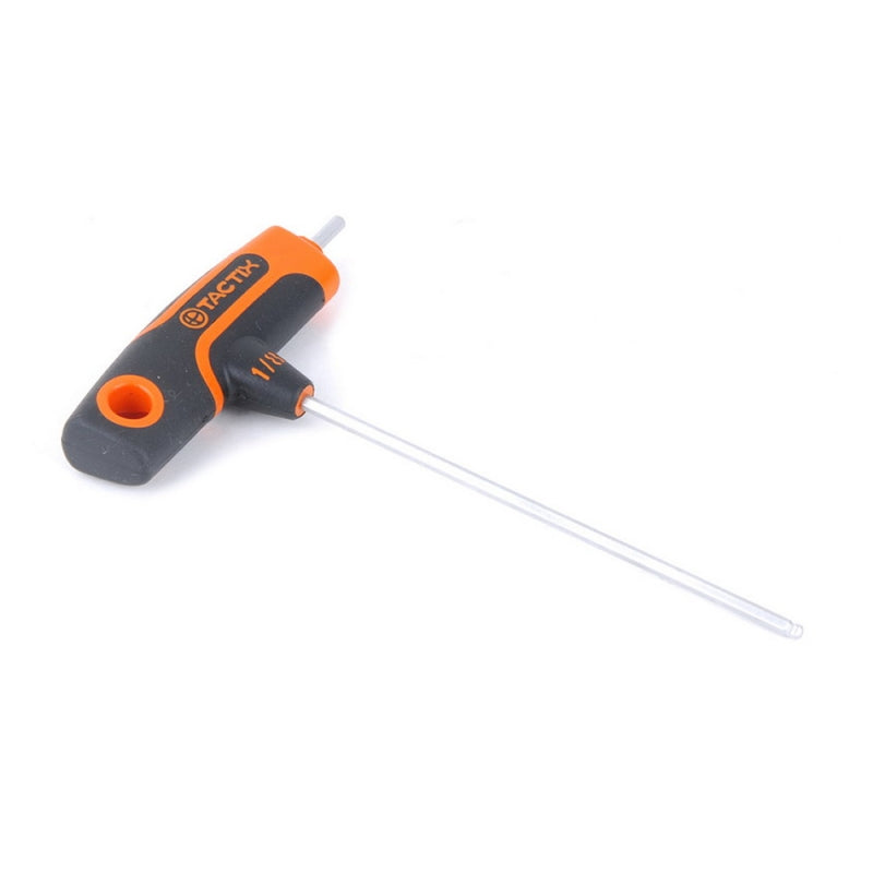 LLAVE ALLEN TACTIX # 206335 PUNTA BOLA 1/8