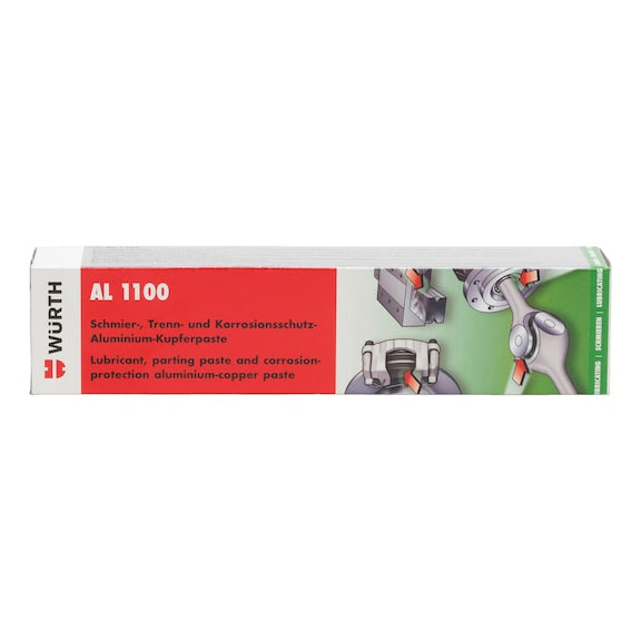 PASTA ALUMIN-(ANTIADHERENTE-AL1100)100G - WURTH