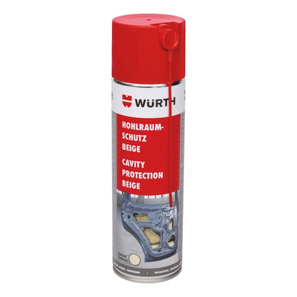 CERA-CAVIDADES-BEIGE-500ML - WURTH