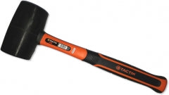 MACETA GOMA TACTIX # 223001 M/FIBRA VIDRIO 65 MM