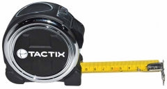 HUINCHA TACTIX # 235312 12 MTS X 1./16" (MM-PUL) GANCHO MAGNETICO