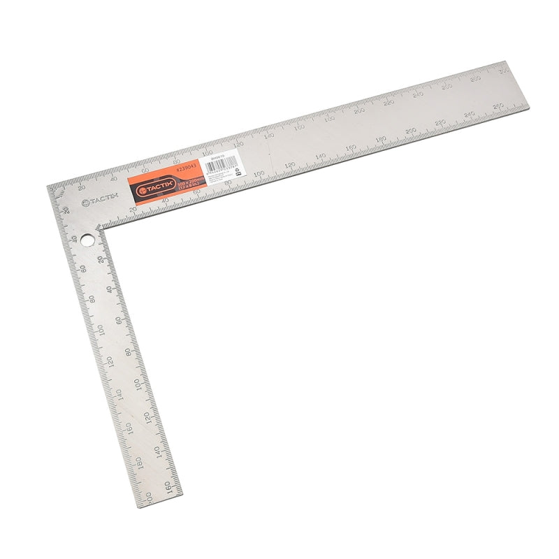 ESCUADRA ALBAÑIL TACTIX ACERO # 239043 8