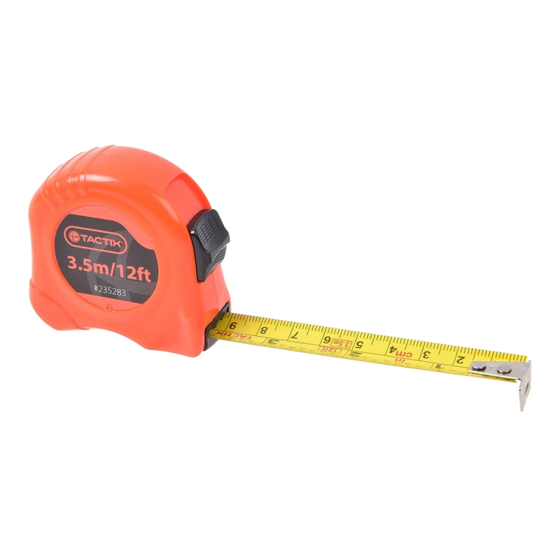 HUINCHA TACTIX # 235283 3.5 MTS X 5/8