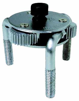 LLAVE FILTRO ACEITE CROSSMAN # 72-011 3/8 DR 2.1/2