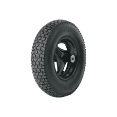 RUEDA P/CARRETILLA COMPLETA TRUPER REFORZADA 16" X 4"# RN (11852)