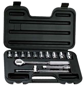 LLAVE DADO STANLEY # 86503  1/2 DR 3/8