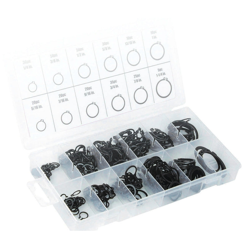 ANILLO RETENCION SAE TACTIX # 565311 JGO. 300 PZAS SURTIDO