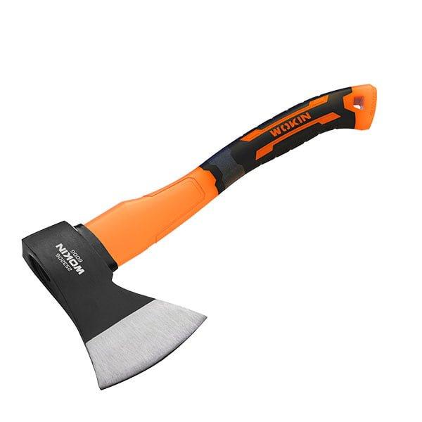 Hacha 600gr mango fibra de vidrio Wokin