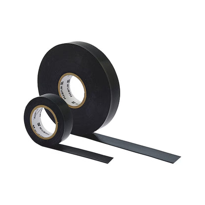 CINTA AISLANTE CAUCHO NEGRO 19MMX2M - WURTH
