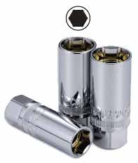 DADO CROSSMAN 3/8 DR PARA BUJIAS 5/8