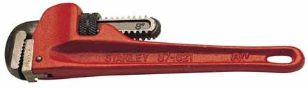 LLAVE STILLSON STANLEY T/RIDGID  8