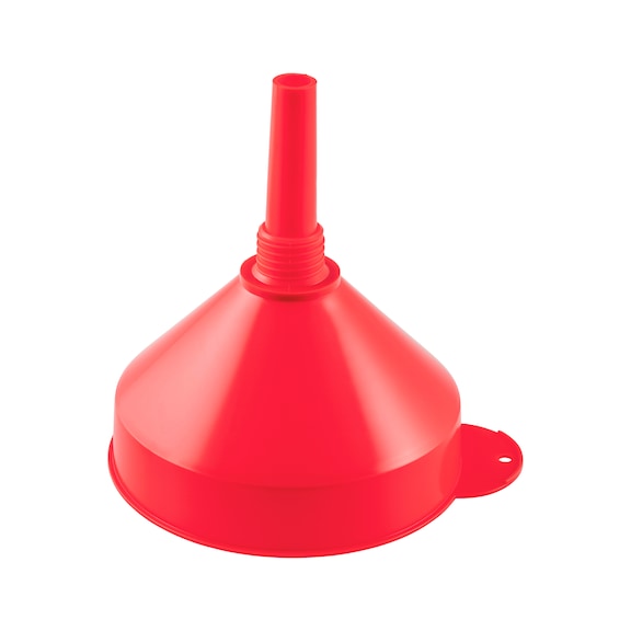 EMBUDO PLASTICO H220MM-D195MM - WURTH