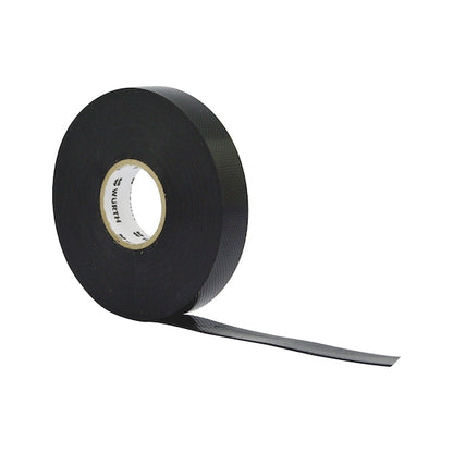 CINTA AISLANTE CAUCHO NEGRO 19MMX2M - WURTH