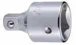 REDUCTOR CROSSMAN 3/4"F - 1/2"M 3/4 DR #99-909