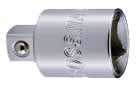 ADAPTADOR CROSSMAN 3/8