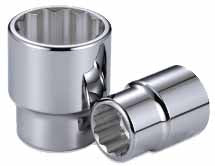 DADO CROSSMAN 3/4 DR. 12 PTA. 37 MM (OF)