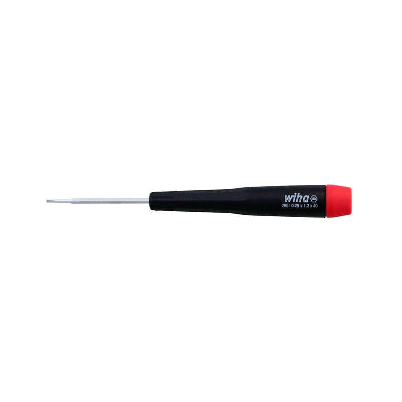 Atornillador perillero paleta 1.2x40mm