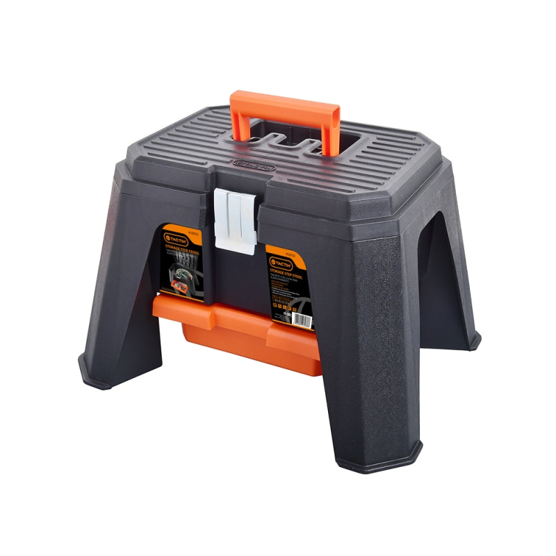 CAJA HERRAMIENTAS TACTIX TIPO BANCO #320352 PLAST. 51X38X33 CM(OF)