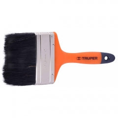 BROCHA TRUPER MANGO PLASTICO 1/2" # BRT-1/2 (BRT-1/2P) (14480)