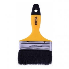 BROCHA PRETUL (TRUPER) MANGO PLASTICO 6" # BRP-6  (21531)