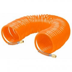 MANGUERA P/AIRE TRUPER T/ RESORTE 1/4