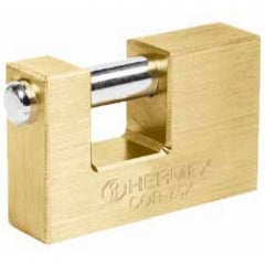 CANDADO TRUPER ALTA SEGURIDAD 75MM # COR-75X (CL-9X) (43353)