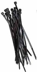 AMARRA PLASTICA TACTIX # 408027 NEGRA BOLSA 100 PZAS.LARGO 300MM
