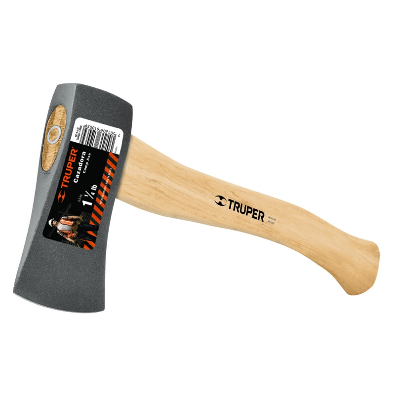 HACHA TRUPER CAZADOR 1.1/4