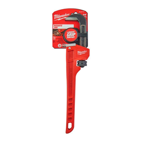 LLAVE STILLSON 14 MILWAUKEE 48-22-7114